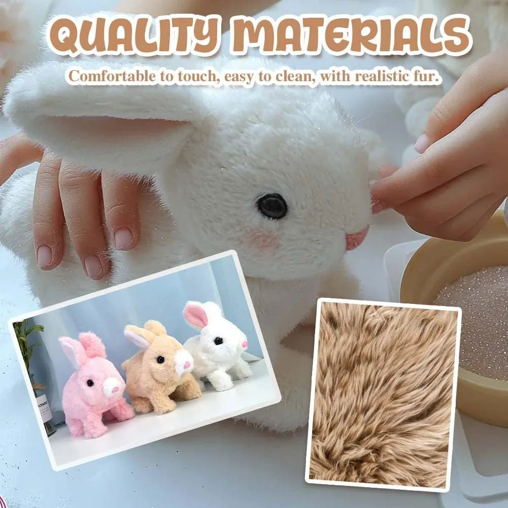 Fresh Bunny Plush Toy