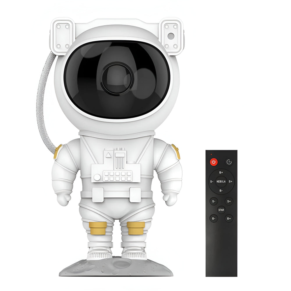 Cosmic Explorer LED Night Lamp with Stellar Projection
