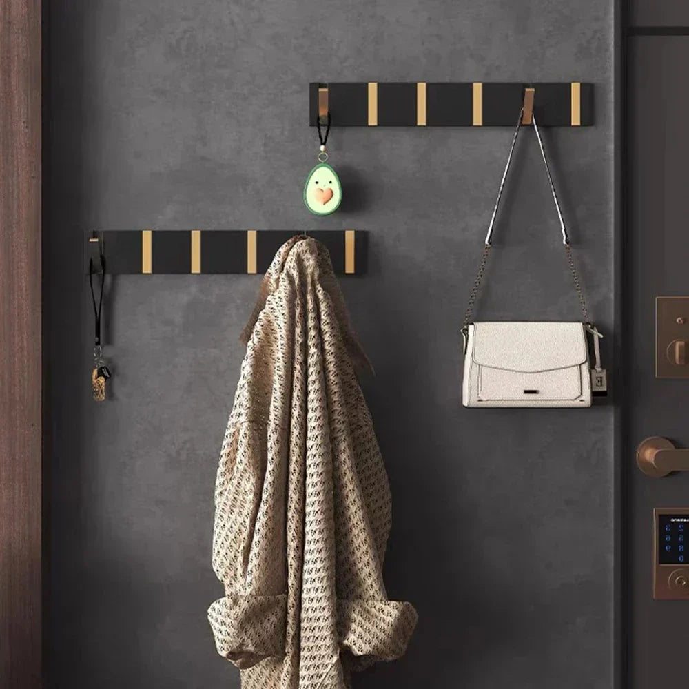 SleekFold – Elegant Foldable Wall Hook for Modern Spaces