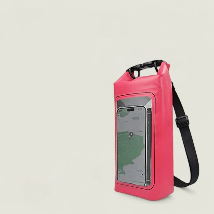 All-Weather Phone Protector Pouch for Active Adventures