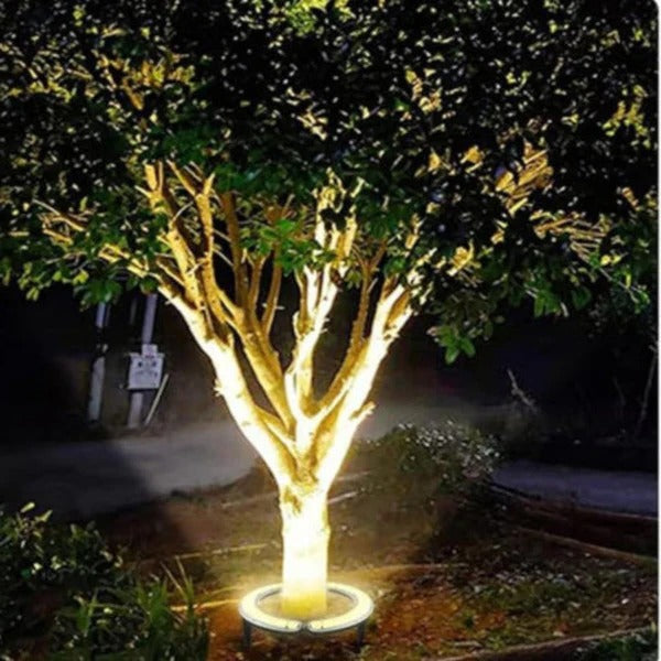 Outdoor LED Spotlight for Stunning Garden Illumination