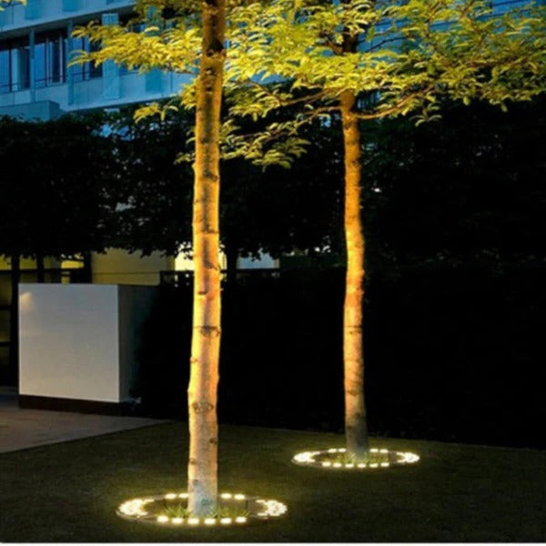 Outdoor LED Spotlight for Stunning Garden Illumination