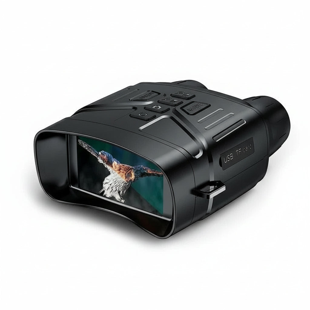 High-Performance Night Vision Binoculars with Enhanced Zoom