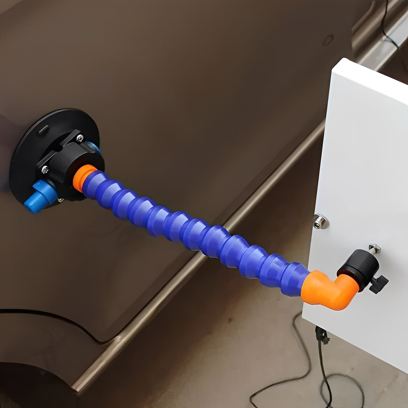 Suction Lift Tool for Car Dent Repair – Manual Pump System
