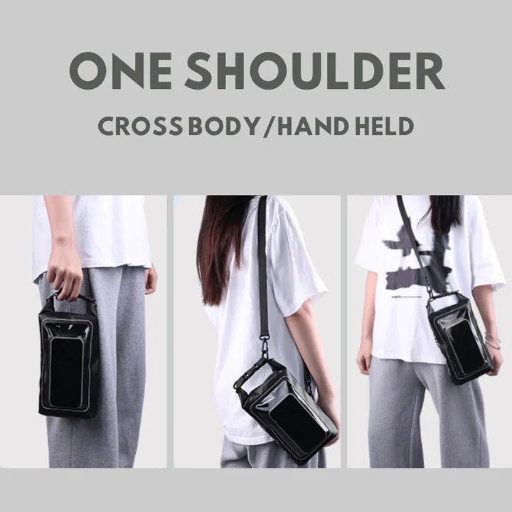 All-Weather Phone Protector Pouch for Active Adventures