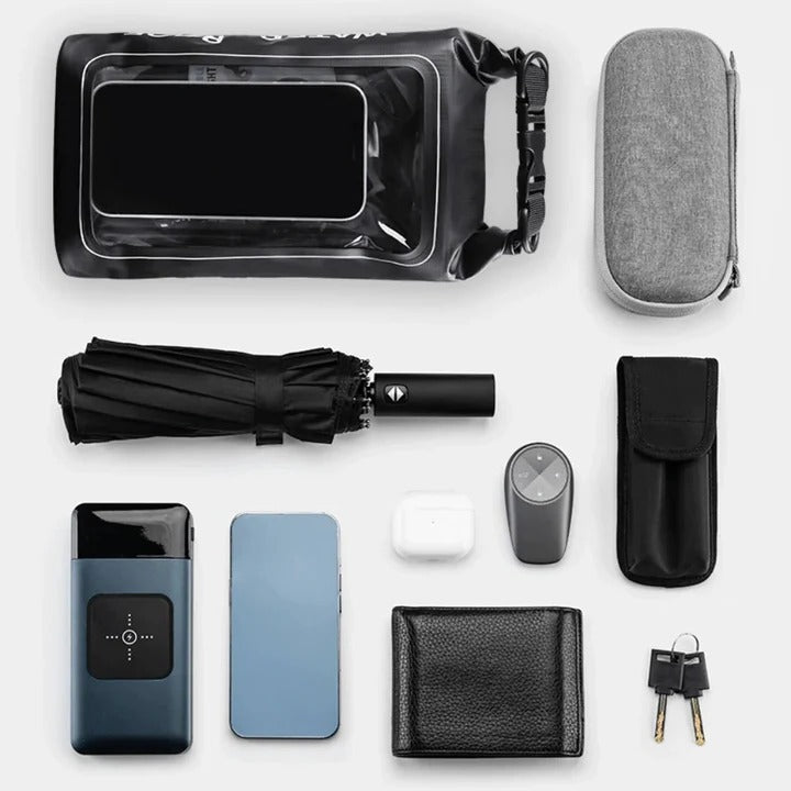 All-Weather Phone Protector Pouch for Active Adventures