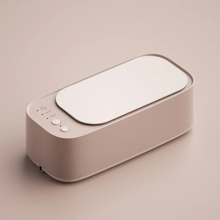 Ultrasonic Cleaner for Jewelry and Eyewear - 20 oz