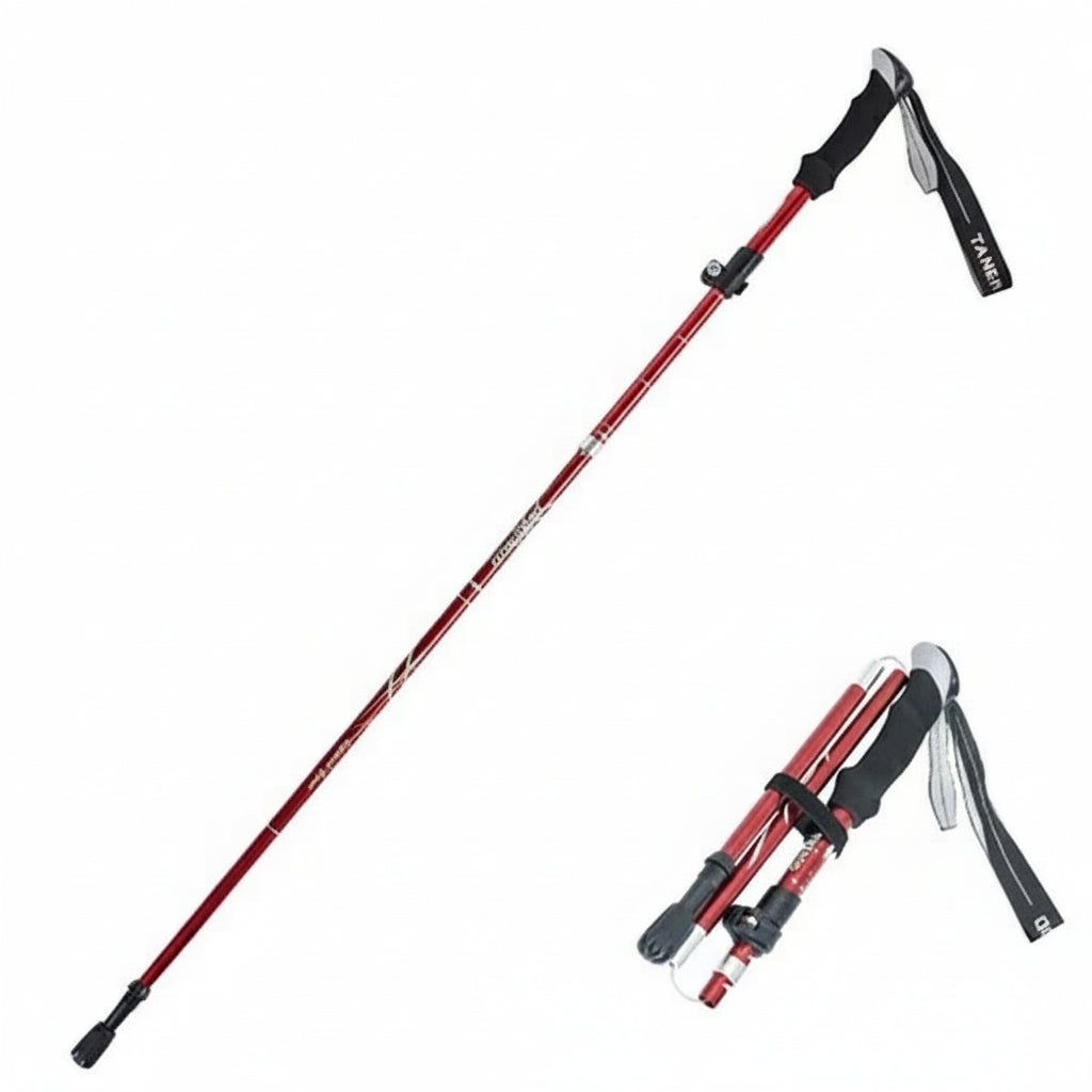 Adjustable Lightweight Trekking Pole for Outdoor Adventures