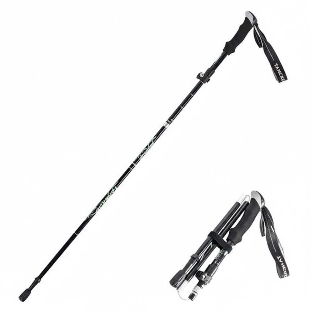 Adjustable Lightweight Trekking Pole for Outdoor Adventures