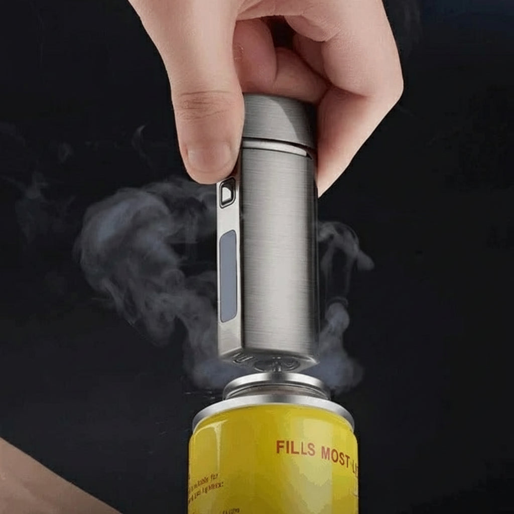 USB Rechargeable Electric Torch Lighter for Convenient Use