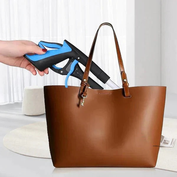 Innovative Reach and Grab Tool with Flexible Grip