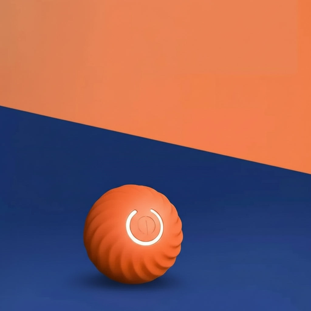 Interactive Motion Ball Toy for Pets and Fidget Lovers