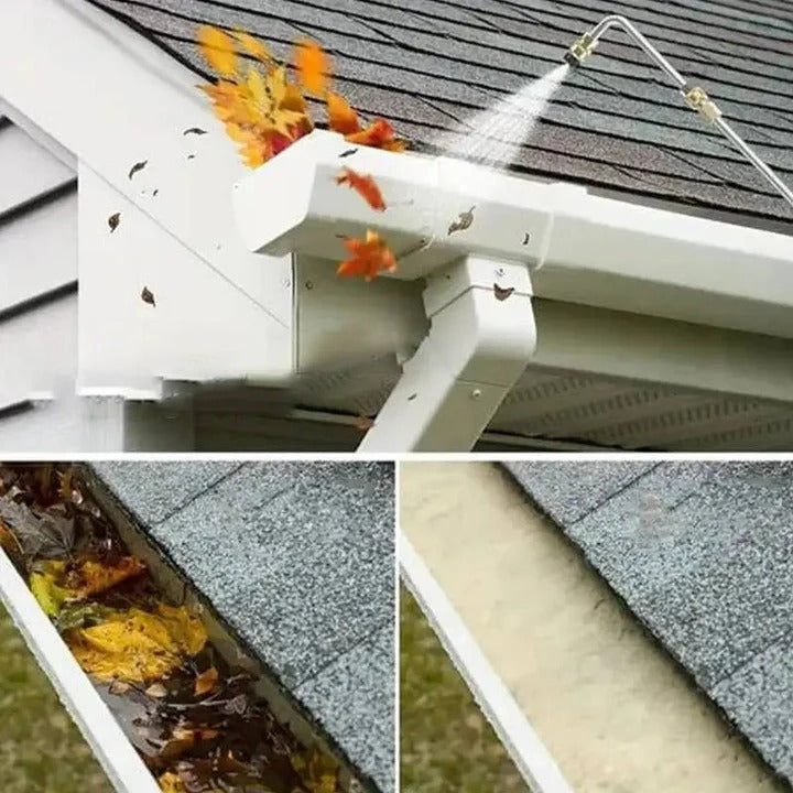 Extended Reach Pressure Washer Wand for Effortless Cleaning