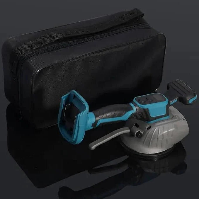 Smart Tile Lifter with Vibration and LCD Display