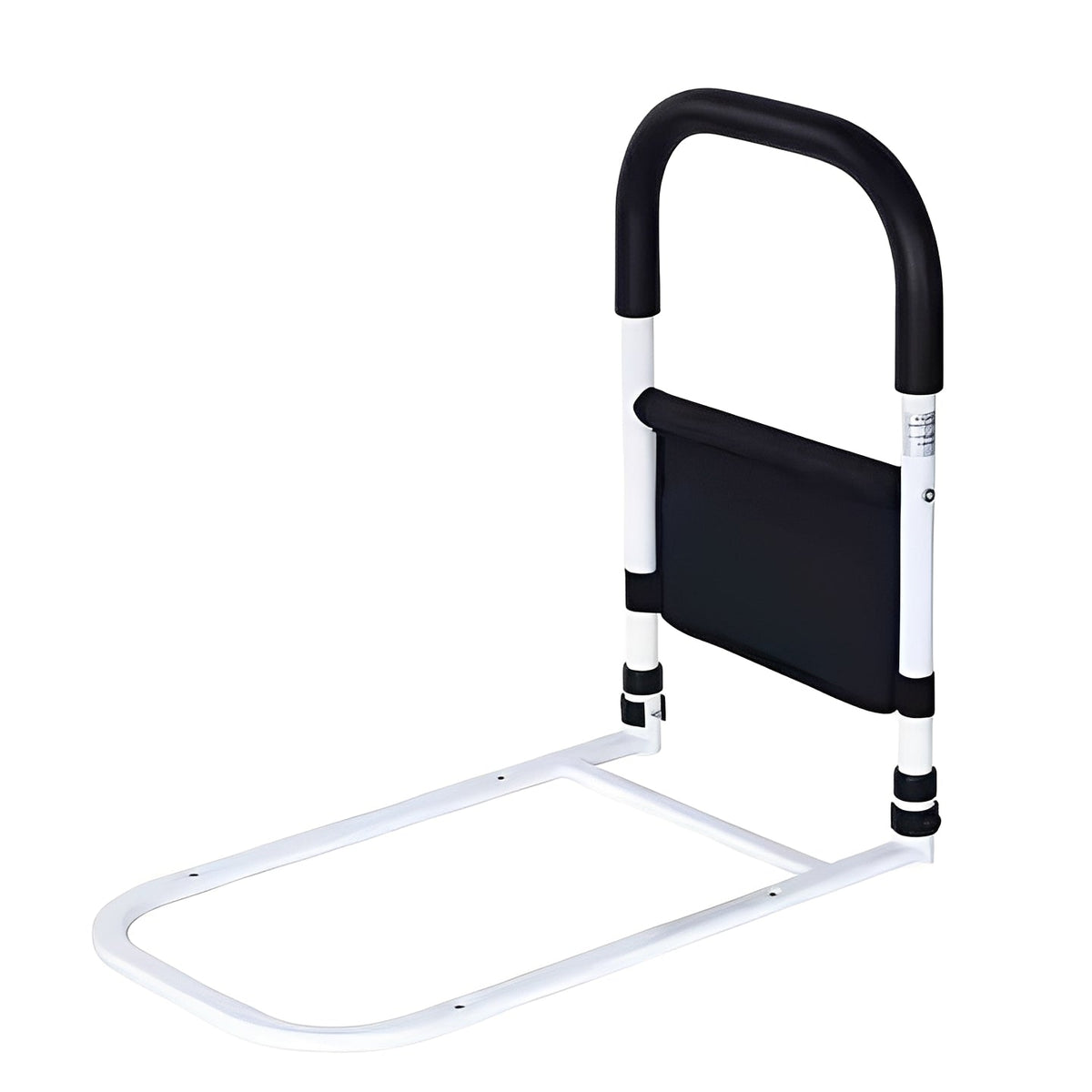 Versatile Bedside Safety Rail for Easy Mobility and Support