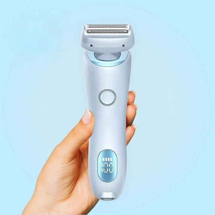 Rechargeable Cordless Hair Trimmer for Women