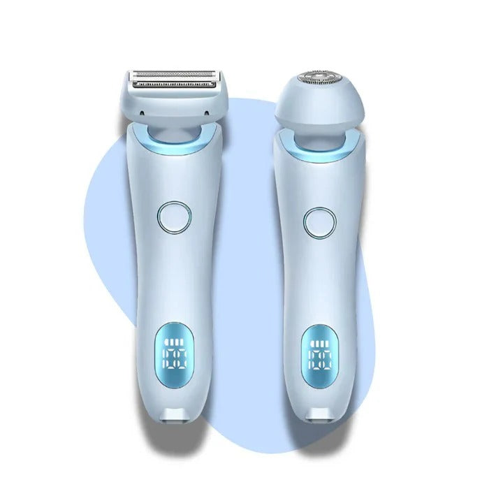 Rechargeable Cordless Hair Trimmer for Women