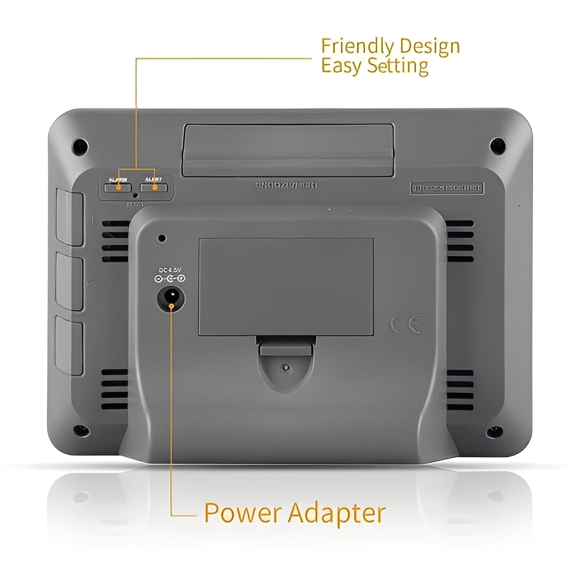 Smart Indoor and Outdoor Climate Monitor