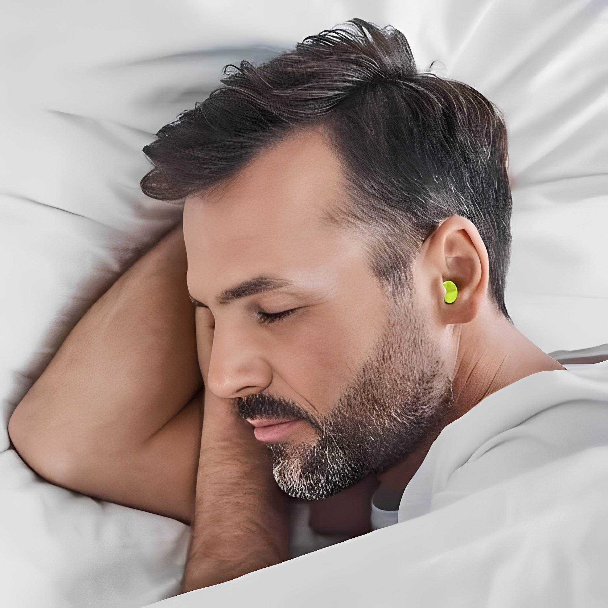 Custom Fit Silicone Earplugs for Ultimate Noise Control