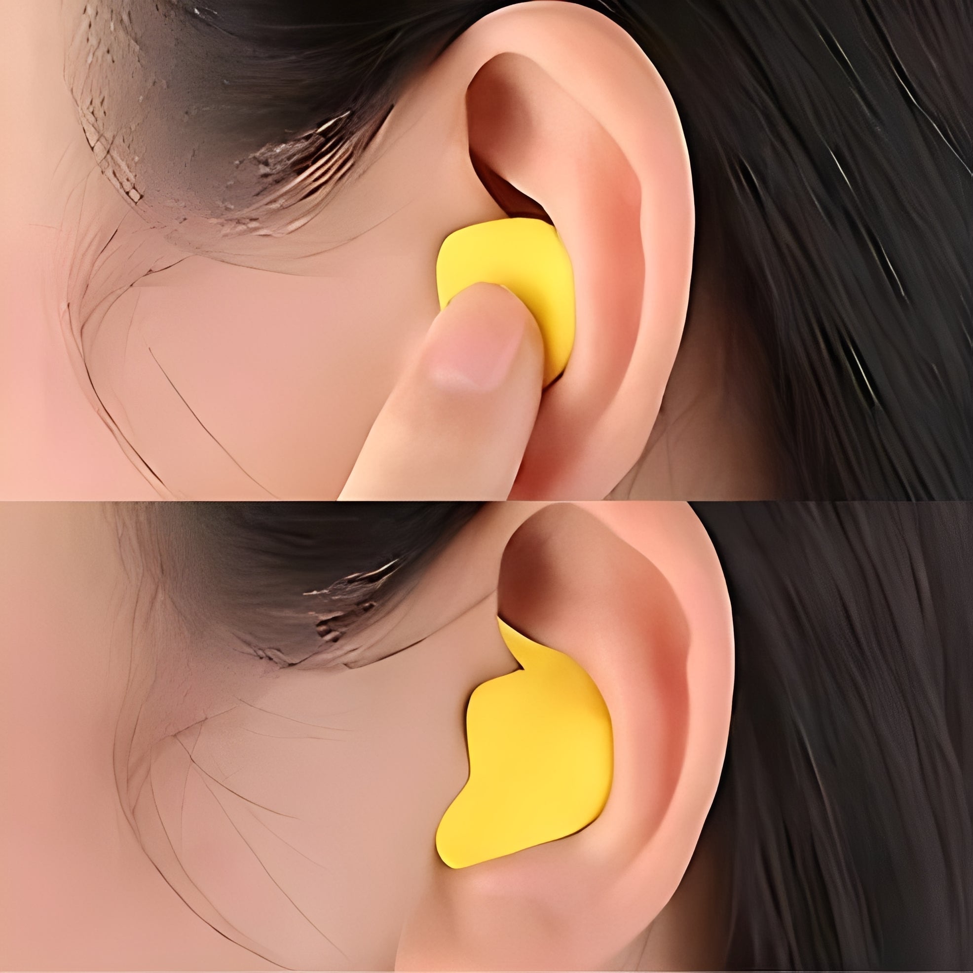 Custom Fit Silicone Earplugs for Ultimate Noise Control