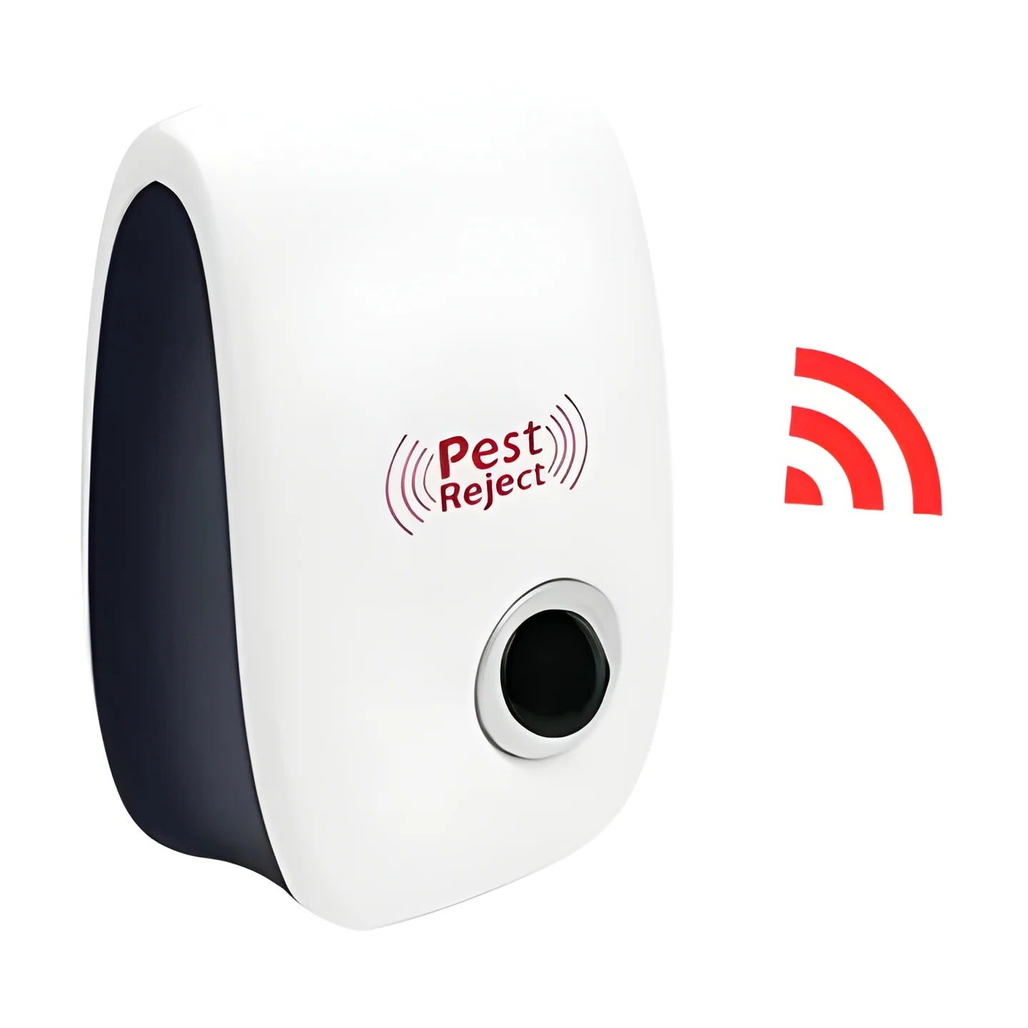 Smart Ultrasonic Pest Repeller for Home and Garden