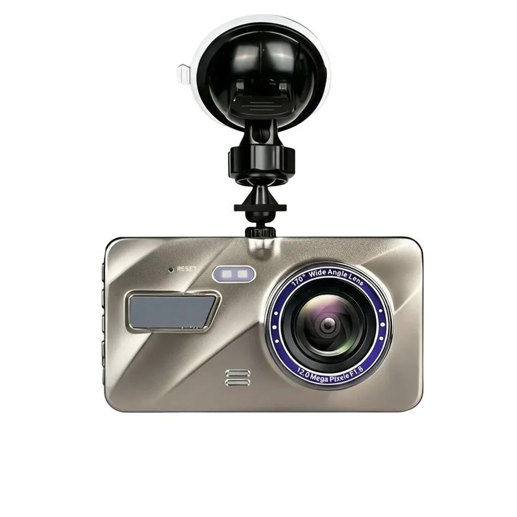 Comprehensive 1080P Dual Camera System for Enhanced Safety