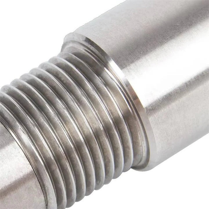 Oxygen Sensor Spacer with Built-in Converter - Set of 2