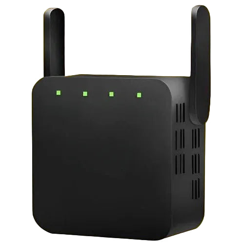 Signal Booster for 2.4GHz Networks, Speeds up to 300Mbps