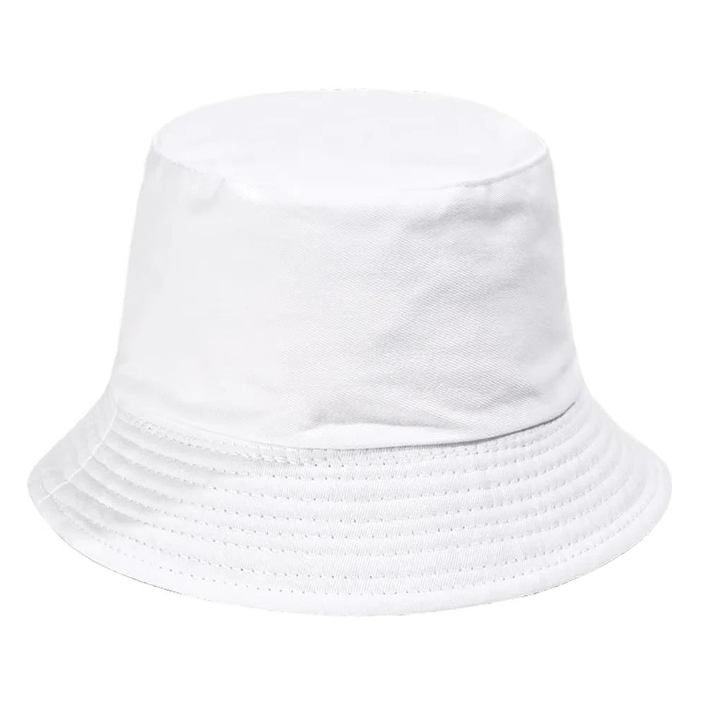 Packable Cotton Denim Bucket Hat for All-Day Comfort