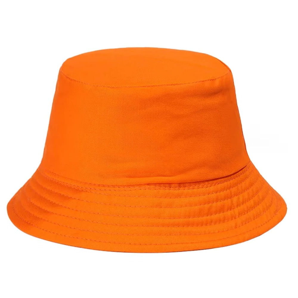 Packable Cotton Denim Bucket Hat for All-Day Comfort