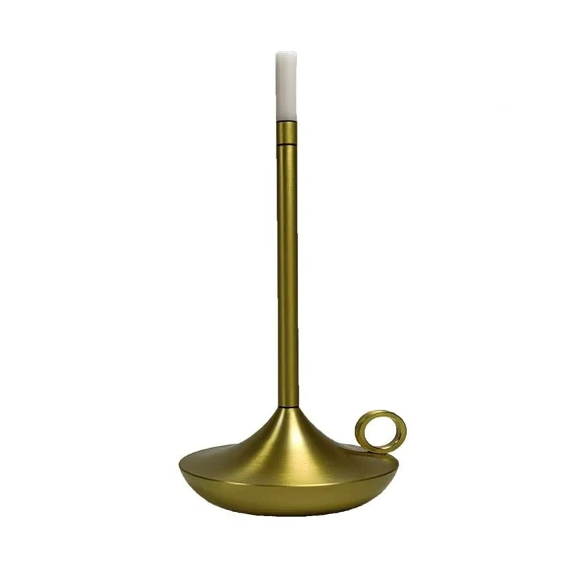 Wireless Rechargeable LED Table Lamp with Cozy Glow