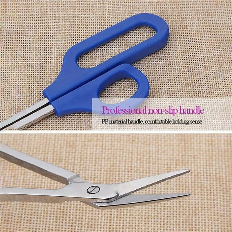 Ergonomic Nail Care Kit for Easy Trimming and Grooming