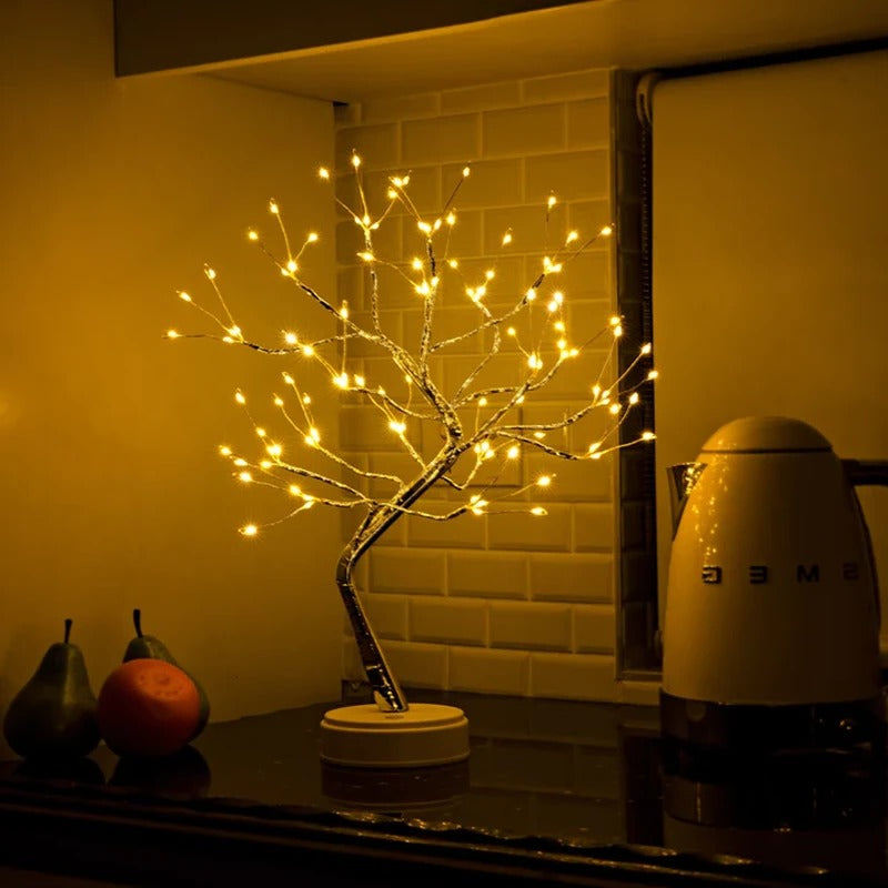 Tranquil Glow Table Lamp with Soft LED Lighting