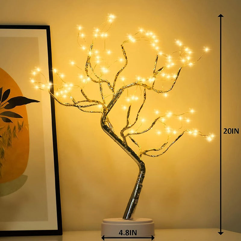 Tranquil Glow Table Lamp with Soft LED Lighting