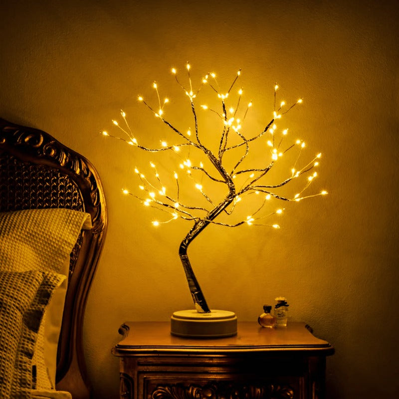 Tranquil Glow Table Lamp with Soft LED Lighting