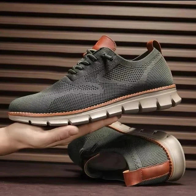 Airy Slip-On Sneakers for Everyday Comfort