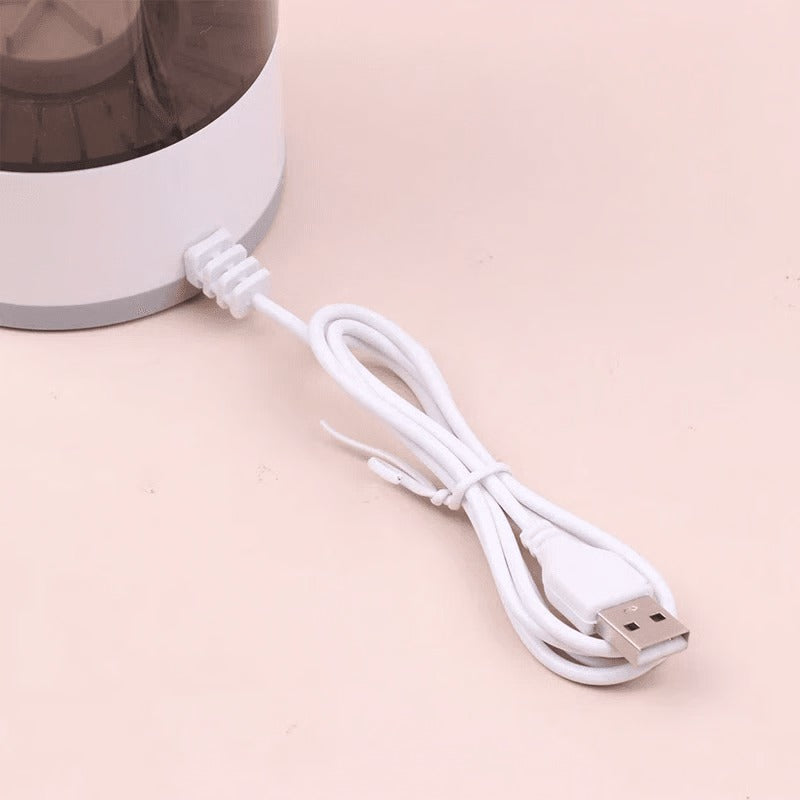 Smart Makeup Brush Cleaner with Quick Drying Feature