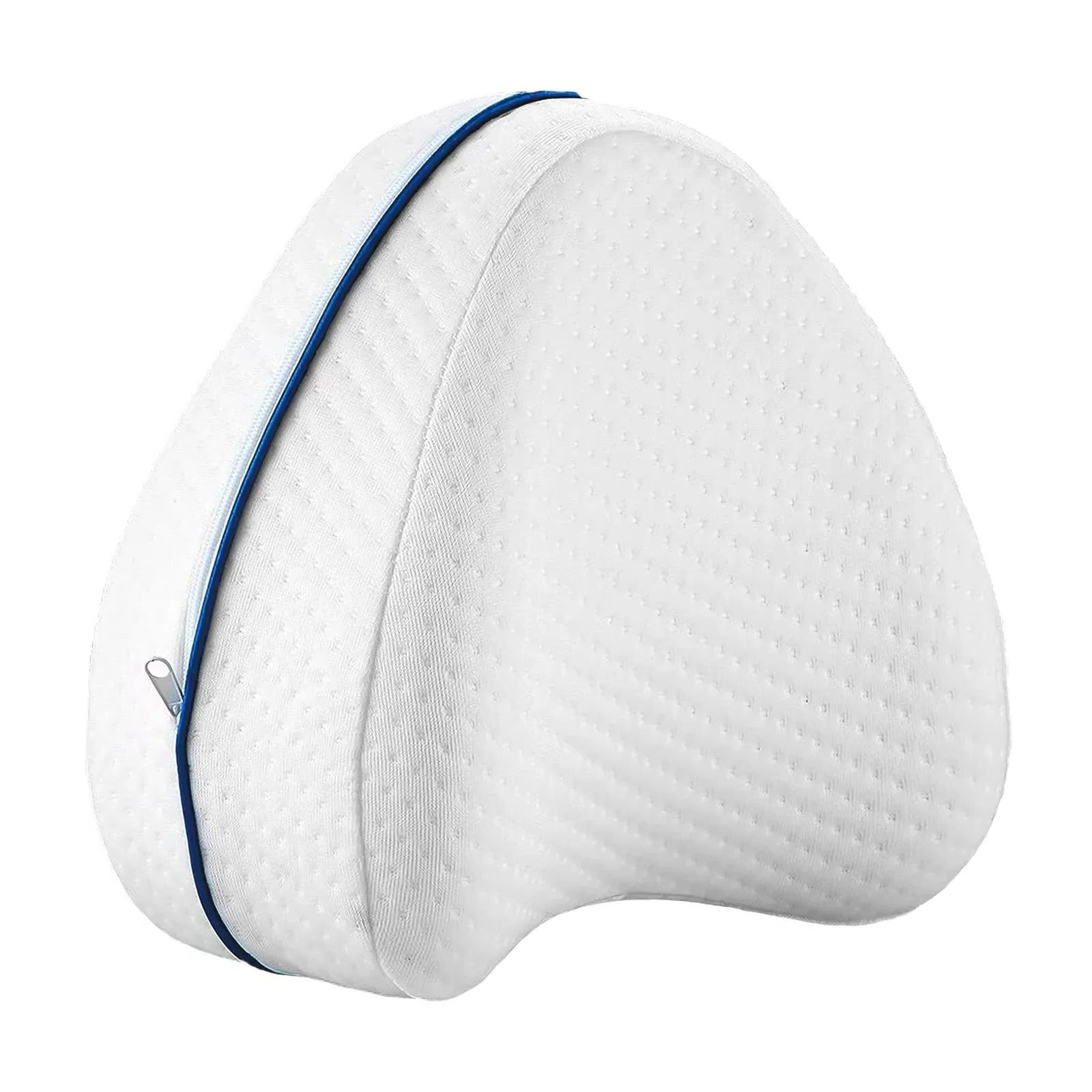 ComfortFit Leg Pillow Cover Duo with Zipper Enclosure