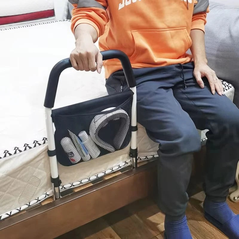 Essential Bedside Support Rail for Safe Mobility