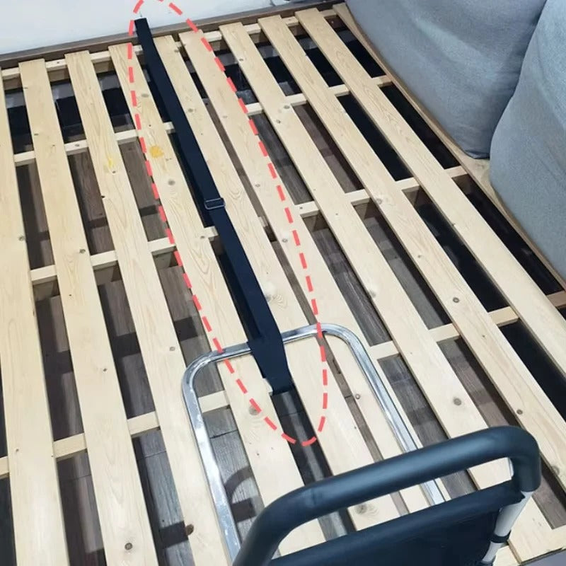 Essential Bedside Support Rail for Safe Mobility