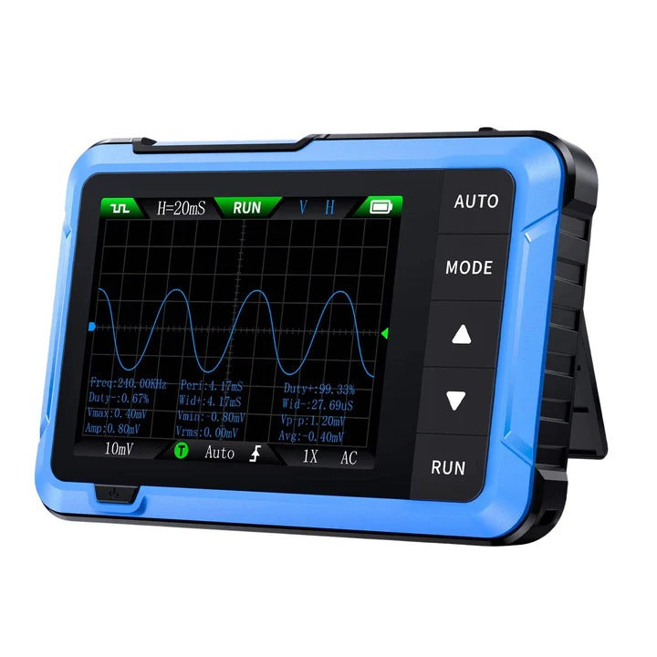 Compact Signal Analyzer for Easy Electronic Testing