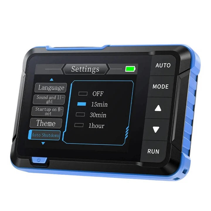 Compact Signal Analyzer for Easy Electronic Testing
