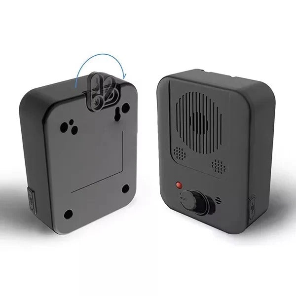 Smart Bark Control Device with Adjustable Settings