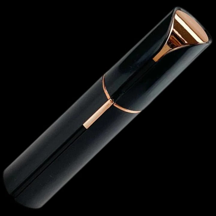 Compact Cordless Facial Hair Trimmer for Effortless Grooming