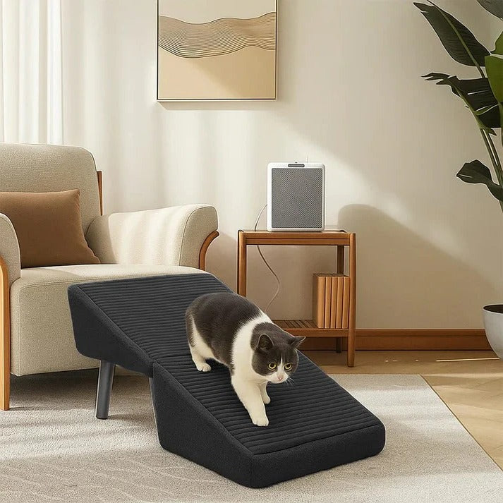 Multi-Functional Pet Access Ramp and Step Ladder