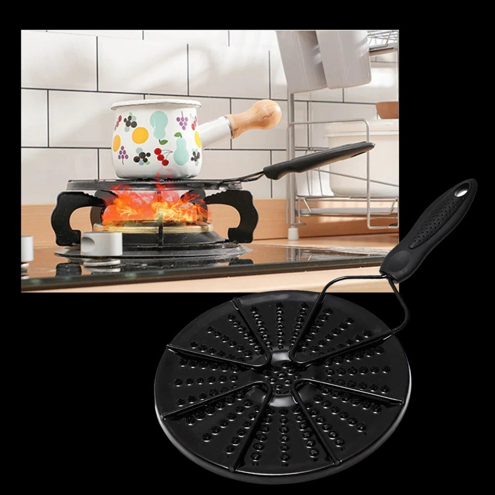 Essential Heat Diffusion Plate for Perfect Cooking