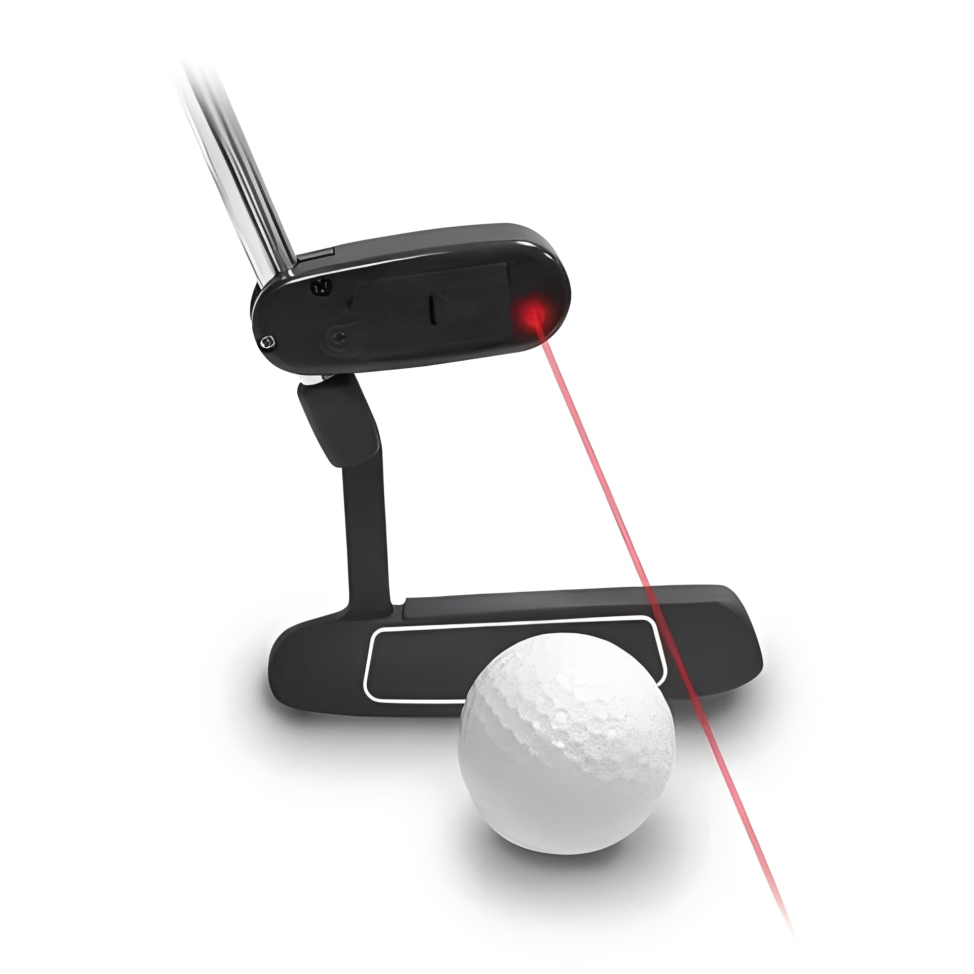 Precision Laser Alignment Tool for Golf Putting Practice