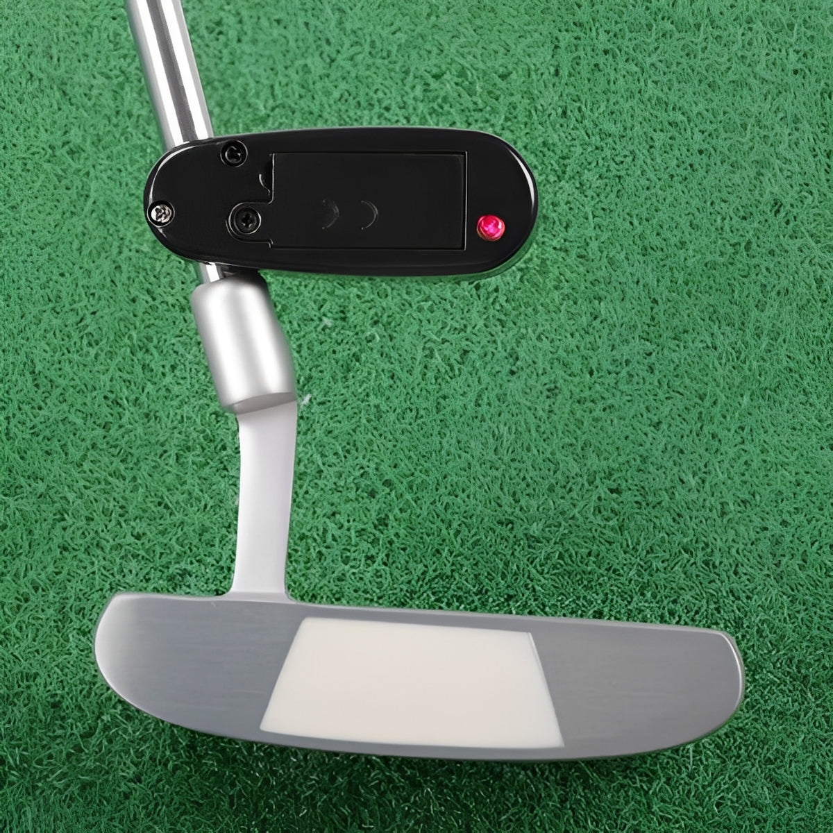 Precision Laser Alignment Tool for Golf Putting Practice