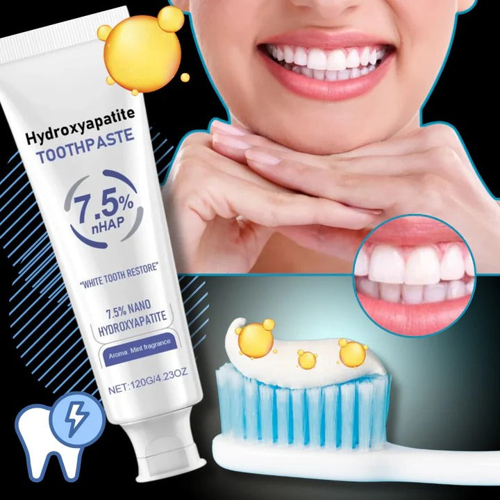 Gentle Mint Toothpaste for Sensitive Teeth Care