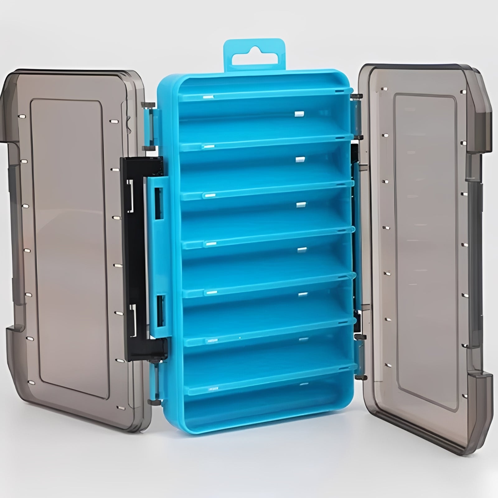 Ultimate Fishing Gear Organizer with Dual Access Compartments